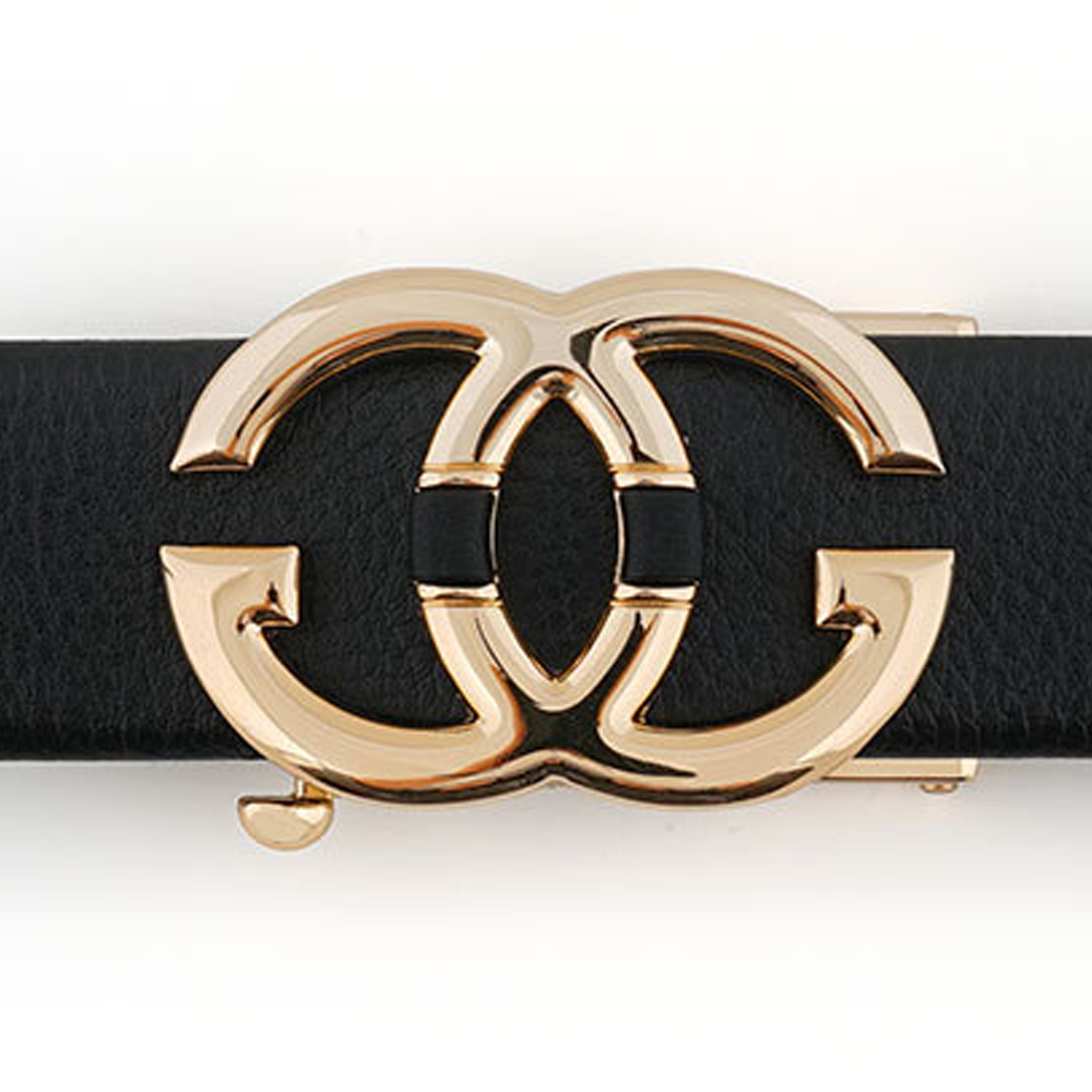 Gold Color G Buckle