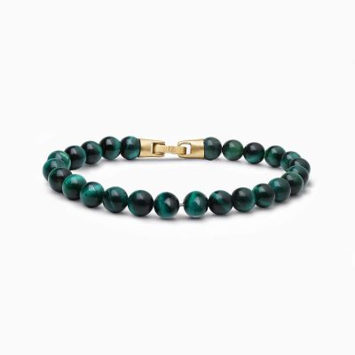 Green Tiger's Eye