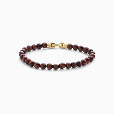 Coffee Tiger's Eye