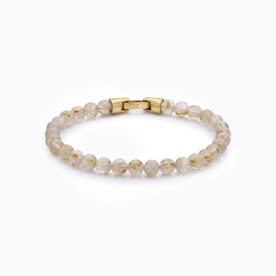 Rutile Quartz