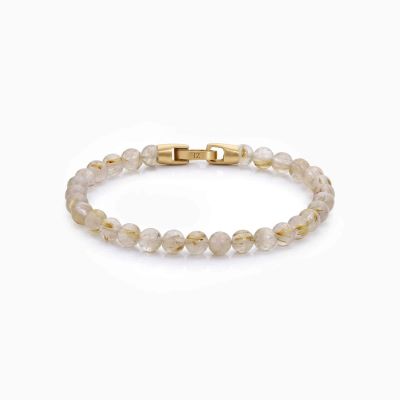 Rutile Quartz