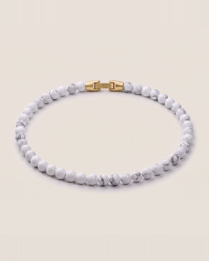Chalk — Howlite