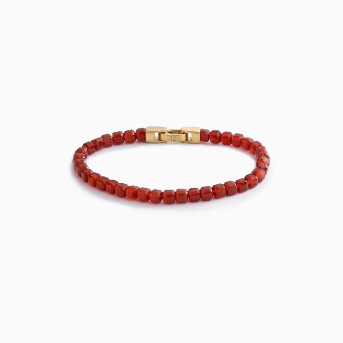 Ember — Red Agate