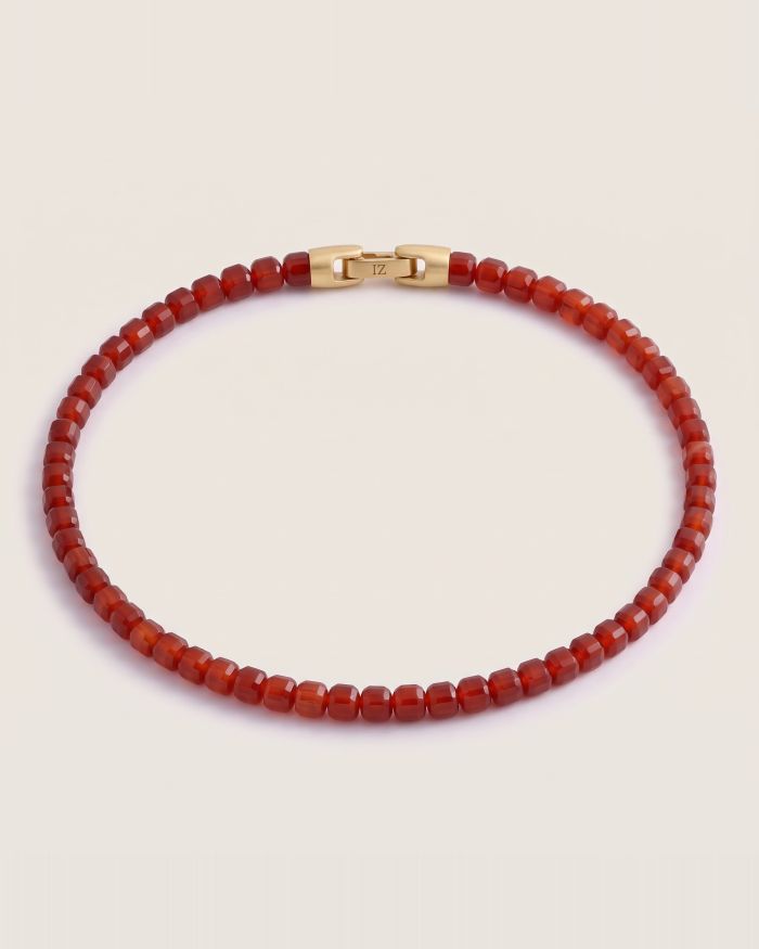 Ember — Red Agate