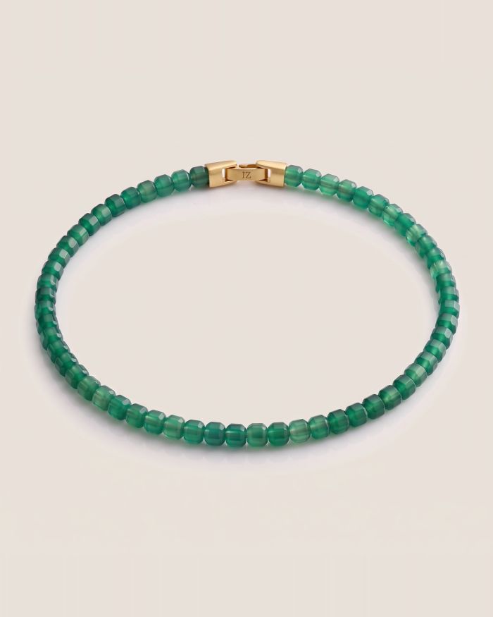 Sage — Green Agate