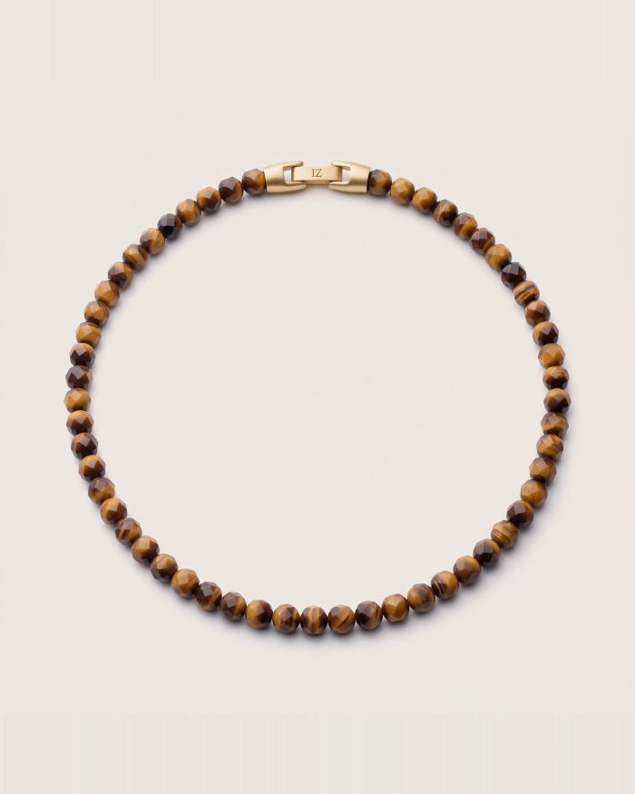 Honey — Tiger's Eye